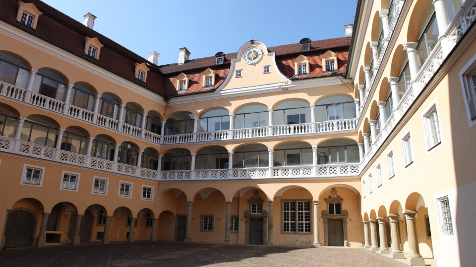 Schloss ob Ellwangen (Landratsamt Ostalbkreis)