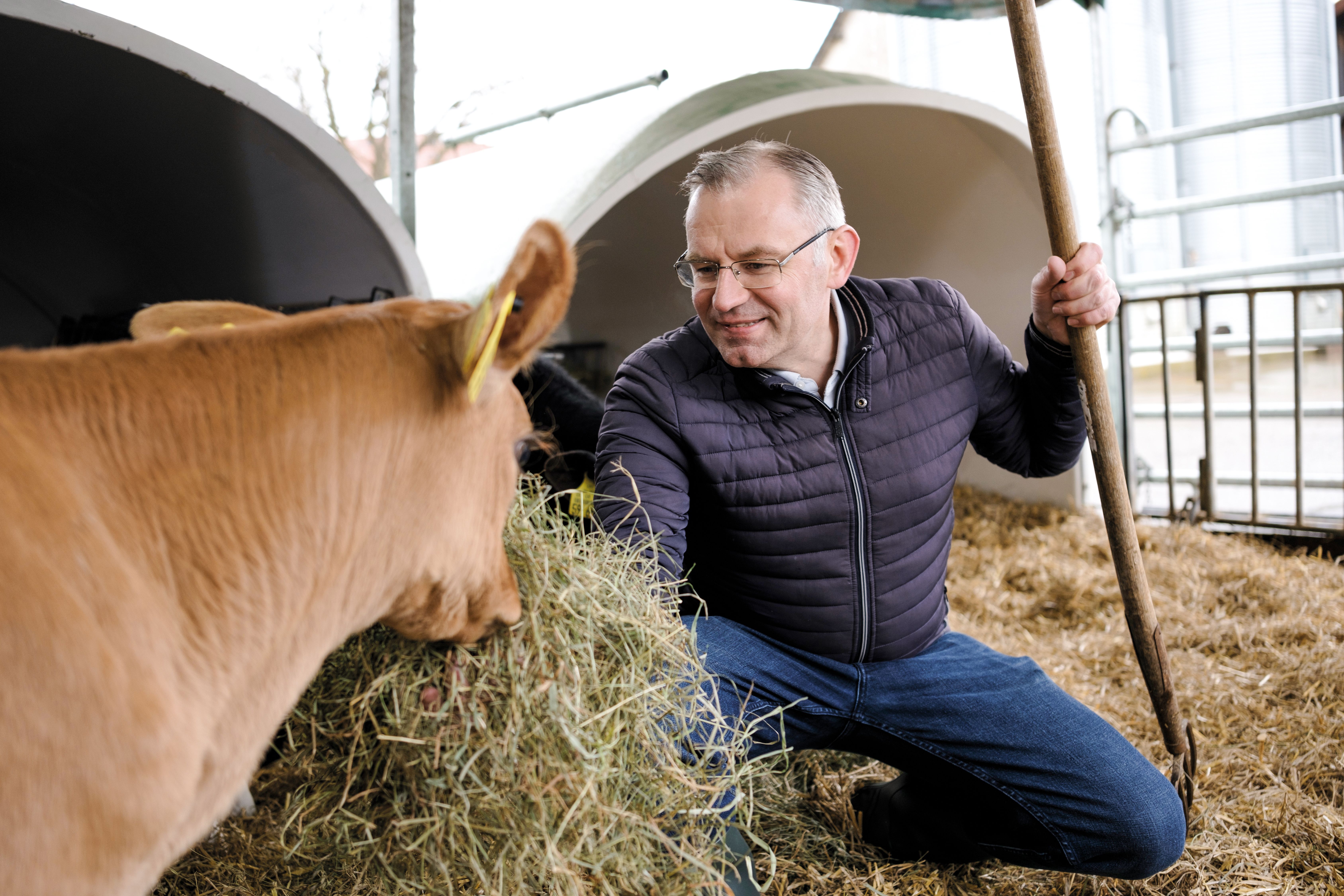 Europaabgeordneter Norbert Lins 