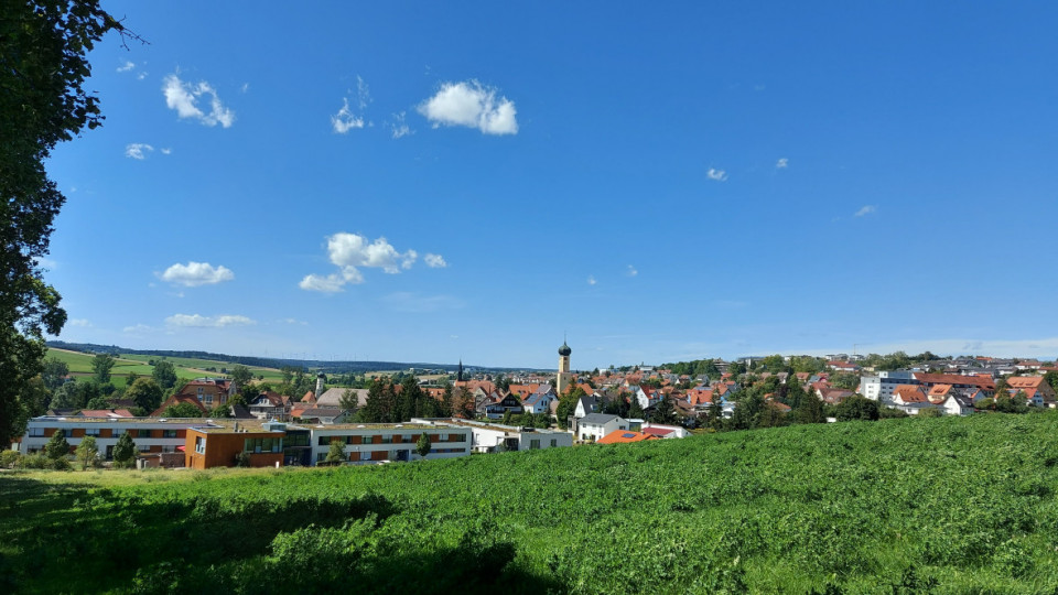  Die Stadt Neresheim ist die drittgrößte Flächenkommune im Ostalbkreis und profitiert daher besonders von der Einführung des Flächenfaktors im kommunalen Finanzausgleich.